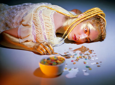 Midas touch, 2008