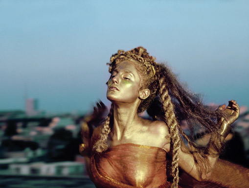 Midas Touch